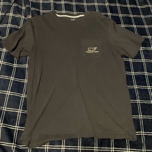 Vineyard Vines Classic Logo Pocket Tee